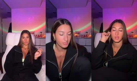 lolyoufoundmaggie TikTok Live — Oct 7, 2026, 7:26 AM