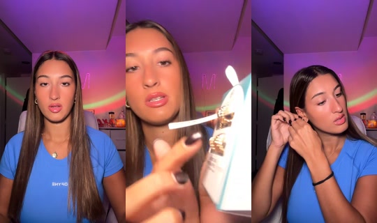lolyoufoundmaggie TikTok Live — Oct 8, 2026, 12:59 AM