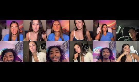 lolyoufoundmaggie TikTok Live — Oct 8, 2026, 2:40 AM