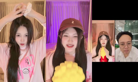 long_yingying TikTok Live — Oct 4, 2026, 12:55 PM