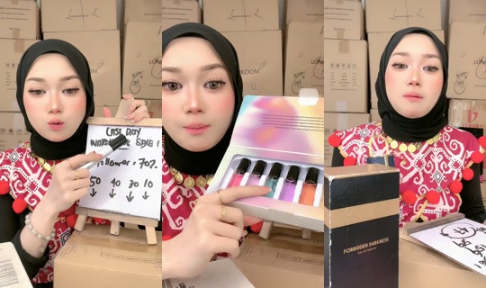 lonkoommy TikTok Live — Aug 30, 2026, 9:29 AM