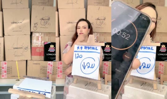 lonkoommy TikTok Live — Sep 3, 2026, 4:30 PM