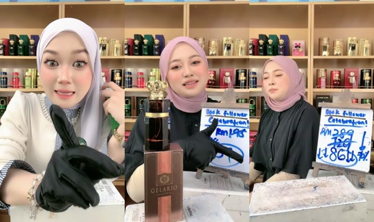 lonkoommy TikTok Live — Oct 3, 2026, 7:20 AM