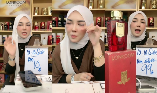 lonkoommy TikTok Live — Oct 8, 2026, 5:45 AM