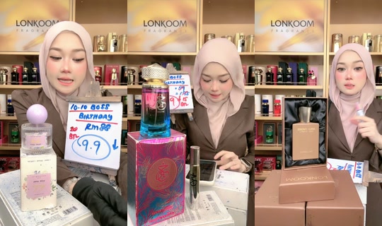 lonkoommy TikTok Live — Oct 8, 2026, 9:20 AM