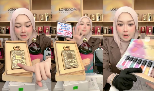 lonkoommy TikTok Live — Oct 8, 2026, 10:11 AM
