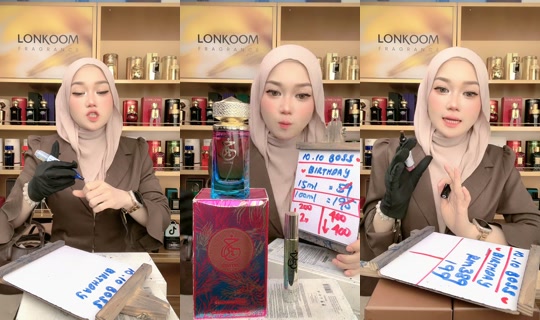 lonkoommy TikTok Live — Oct 8, 2026, 11:36 AM