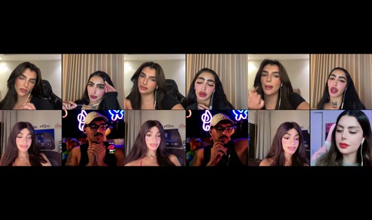 lontysh TikTok Live — Aug 24, 2026, 11:48 PM
