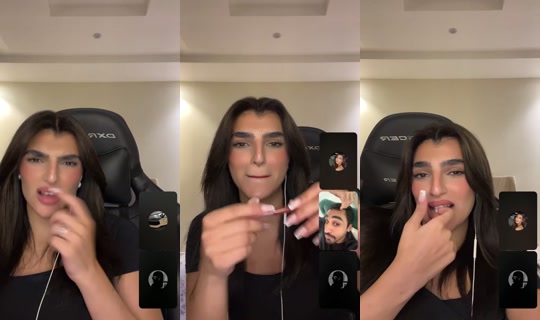 lontysh TikTok Live — Aug 25, 2026, 3:37 AM