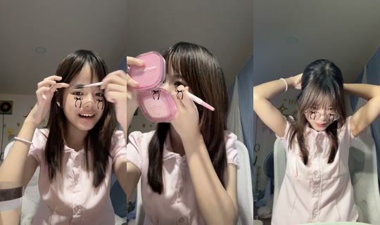 look.chan7 TikTok Live — Aug 27, 2026, 11:14 PM