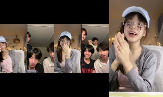 look.chan7 TikTok Live — Oct 5, 2026, 6:26 PM