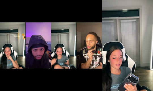 lookbaylei TikTok Live — Oct 3, 2026, 5:12 AM