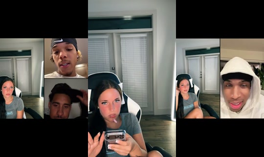 lookbaylei TikTok Live — Oct 3, 2026, 6:03 AM