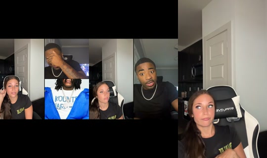 lookbaylei TikTok Live — Oct 4, 2026, 10:45 PM