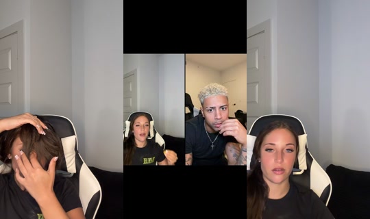 lookbaylei TikTok Live — Oct 5, 2026, 12:25 AM