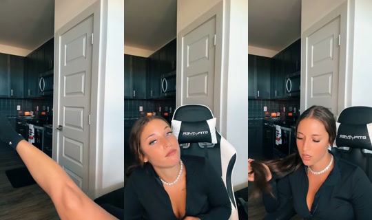 lookbaylei TikTok Live — Oct 6, 2026, 8:21 PM