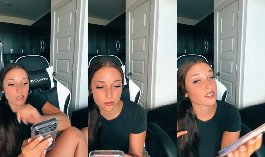 lookbaylei TikTok Live — Oct 7, 2026, 11:05 PM