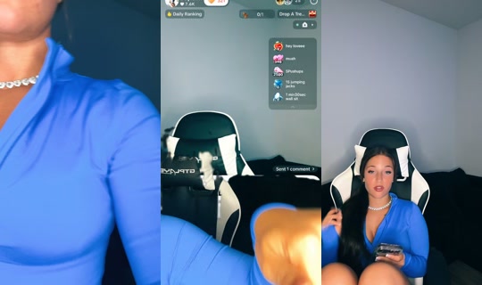 lookbaylei TikTok Live — Oct 9, 2026, 7:22 AM