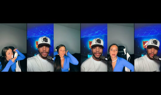 lookbaylei TikTok Live — Oct 9, 2026, 11:12 AM