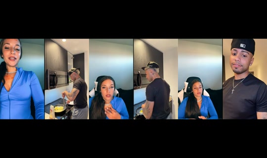 lookbaylei TikTok Live — Oct 9, 2026, 1:04 PM