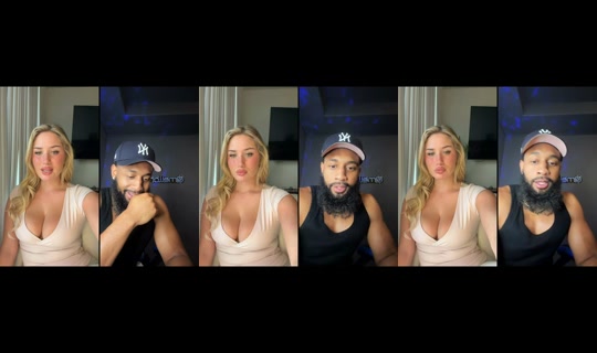 lookitsvicky TikTok Live — Aug 26, 2026, 7:36 PM