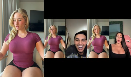lookitsvicky TikTok Live — Aug 27, 2026, 10:08 PM