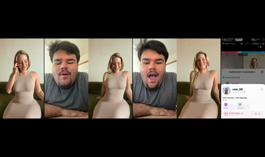 lookitsvicky TikTok Live — Sep 1, 2026, 9:41 PM
