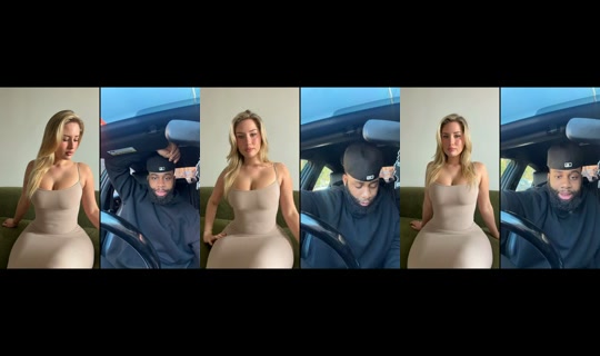 lookitsvicky TikTok Live — Oct 8, 2026, 2:33 PM