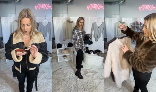 lookoftheday2024 TikTok Live — Sep 29, 2026, 8:57 AM