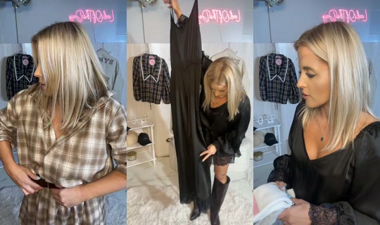 lookoftheday2024 TikTok Live — Oct 5, 2026, 6:33 PM