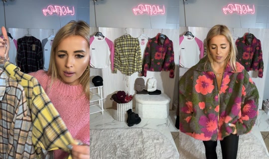 lookoftheday2024 TikTok Live — Oct 7, 2026, 5:43 PM