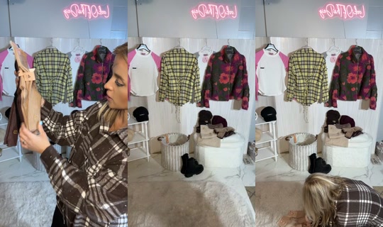 lookoftheday2024 TikTok Live — Oct 7, 2026, 6:33 PM