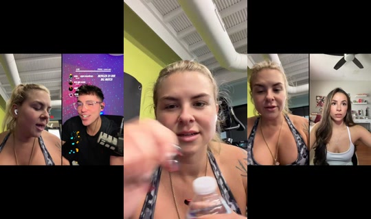 lookslikemotley TikTok Live — Oct 1, 2026, 4:44 PM