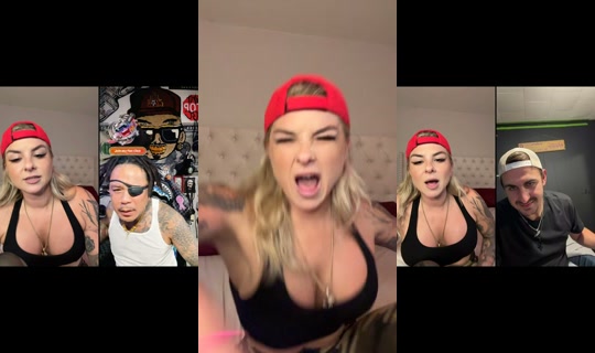 lookslikemotley TikTok Live — Oct 3, 2026, 2:19 AM