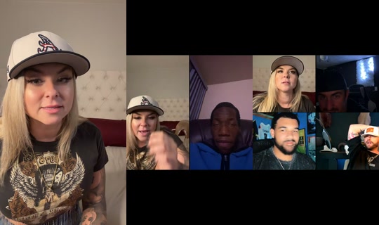 lookslikemotley TikTok Live — Oct 7, 2026, 12:22 AM