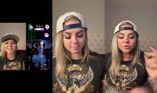 lookslikemotley TikTok Live — Oct 7, 2026, 1:12 AM