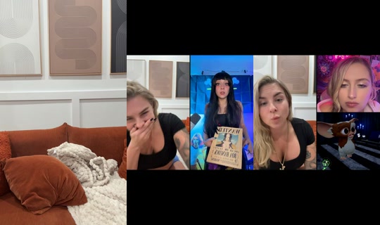 lookslikemotley TikTok Live — Oct 7, 2026, 11:57 PM