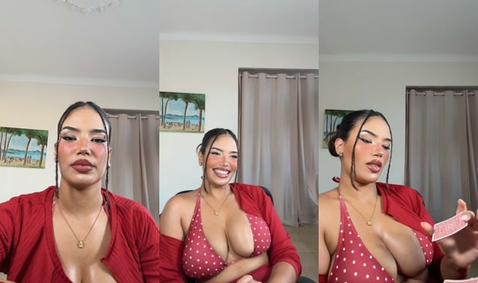 loonaleonie TikTok Live — Aug 25, 2026, 5:18 PM