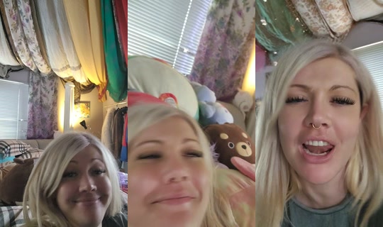 loopyliesha TikTok Live — Oct 3, 2026, 9:47 PM