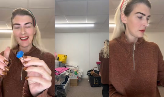 looseinachazzashop TikTok Live — Oct 6, 2026, 10:04 AM