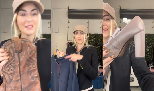looseinachazzashop TikTok Live — Oct 9, 2026, 9:48 AM