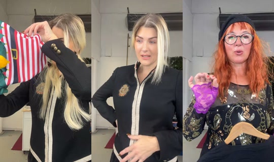 looseinachazzashop TikTok Live — Oct 9, 2026, 10:39 AM