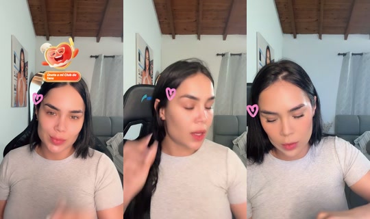 lopezeli_2oficial TikTok Live — Aug 31, 2026, 2:52 AM