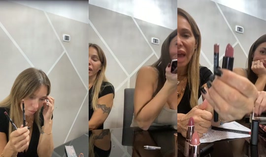 lostilettonapoli TikTok Live — Oct 6, 2026, 7:58 PM