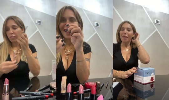 lostilettonapoli TikTok Live — Oct 6, 2026, 8:48 PM