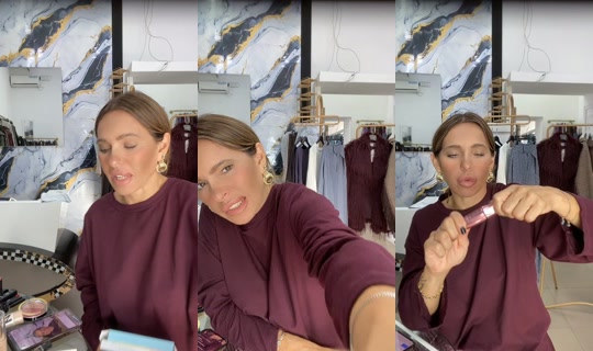 lostilettonapoli TikTok Live — Oct 8, 2026, 2:30 PM