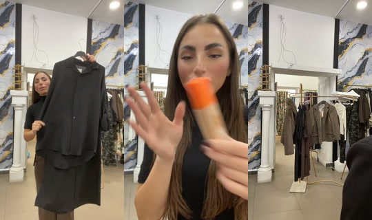 lostilettonapoli TikTok Live — Oct 9, 2026, 10:13 AM