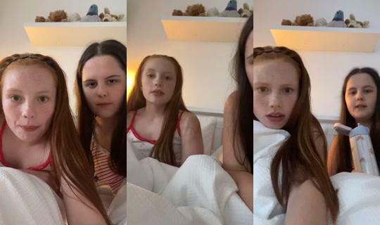 lottiedunford TikTok Live — Aug 24, 2026, 7:05 PM