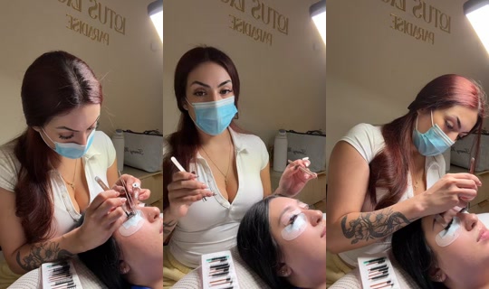 lotuslashparadise TikTok Live — Oct 2, 2026, 7:19 PM