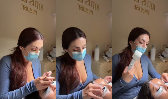 lotuslashparadise TikTok Live — Oct 6, 2026, 2:34 AM